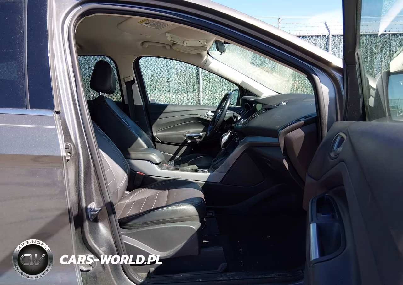 2014 Ford Escape Se VIN:1FMCU0GX1EUC07366 - 5