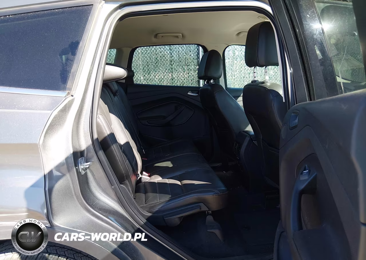 2014 Ford Escape Se VIN:1FMCU0GX1EUC07366 - 8
