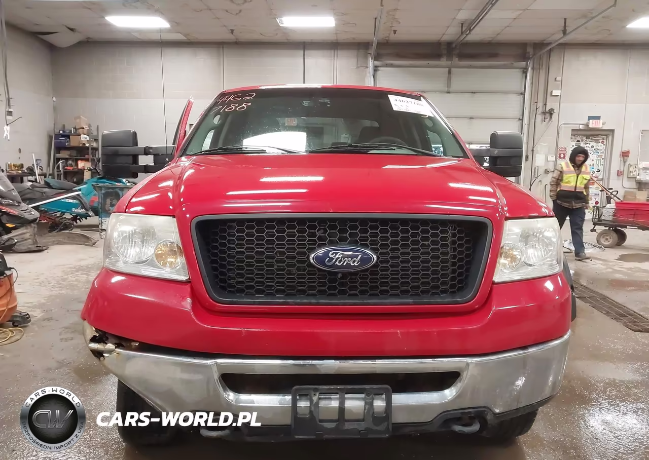 2006 Ford F-150 Fx4-Lariat-Xlt VIN:1FTPW14516KB26471 - 12