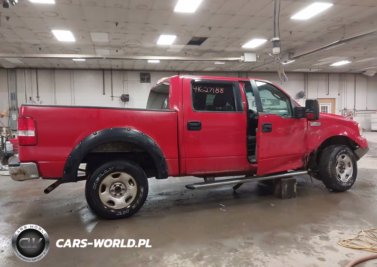 2006 Ford F-150 Fx4-Lariat-Xlt VIN:1FTPW14516KB26471 - 13