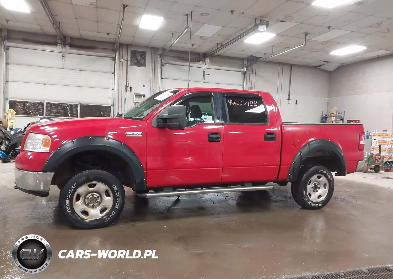 2006 Ford F-150 Fx4-Lariat-Xlt VIN:1FTPW14516KB26471 - 14