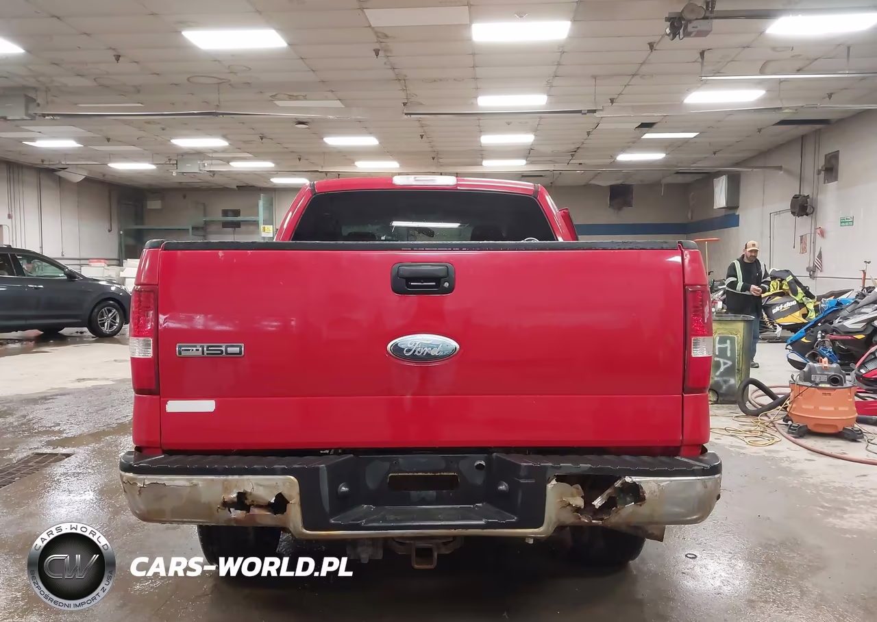 2006 Ford F-150 Fx4-Lariat-Xlt VIN:1FTPW14516KB26471 - 16