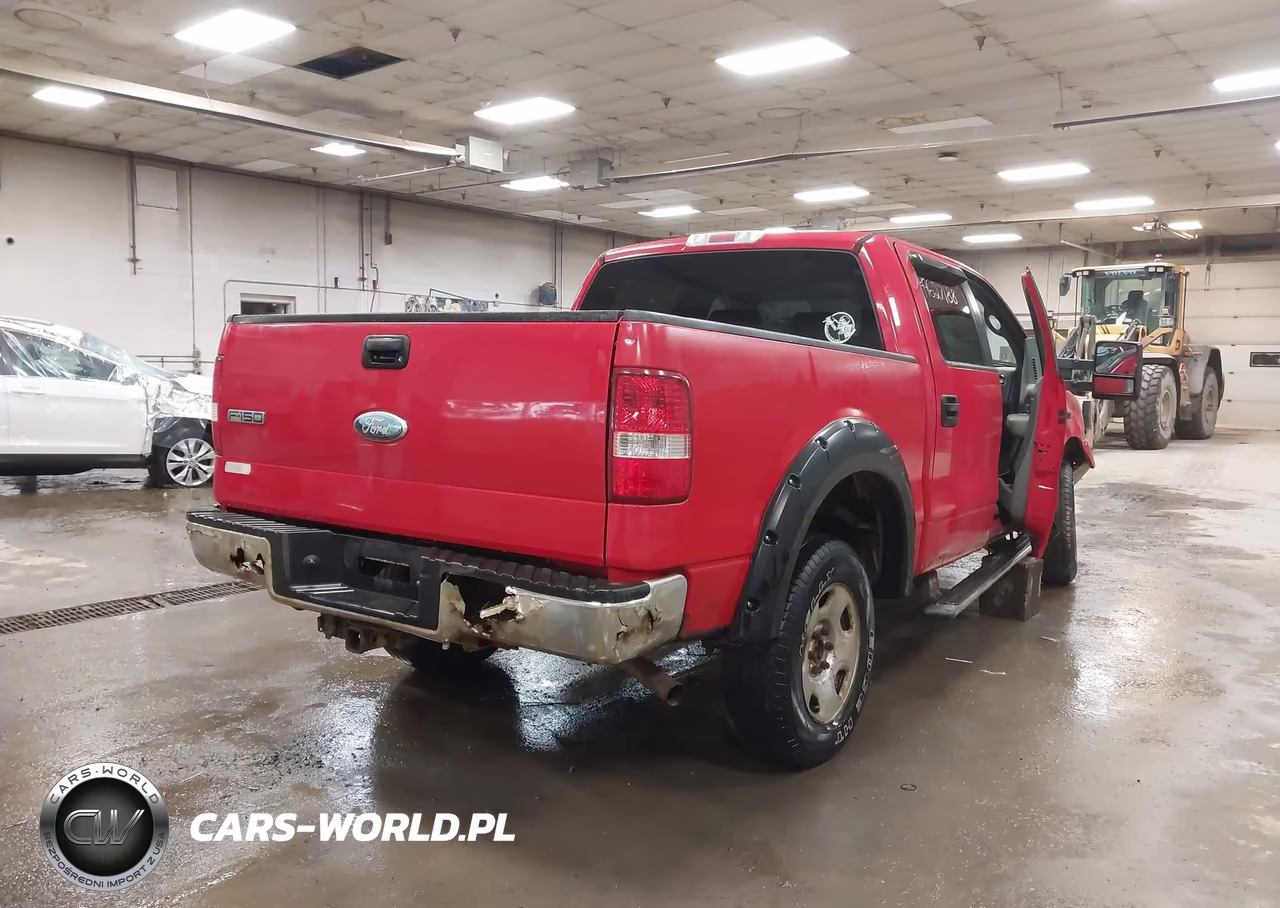 2006 Ford F-150 Fx4-Lariat-Xlt VIN:1FTPW14516KB26471 - 4