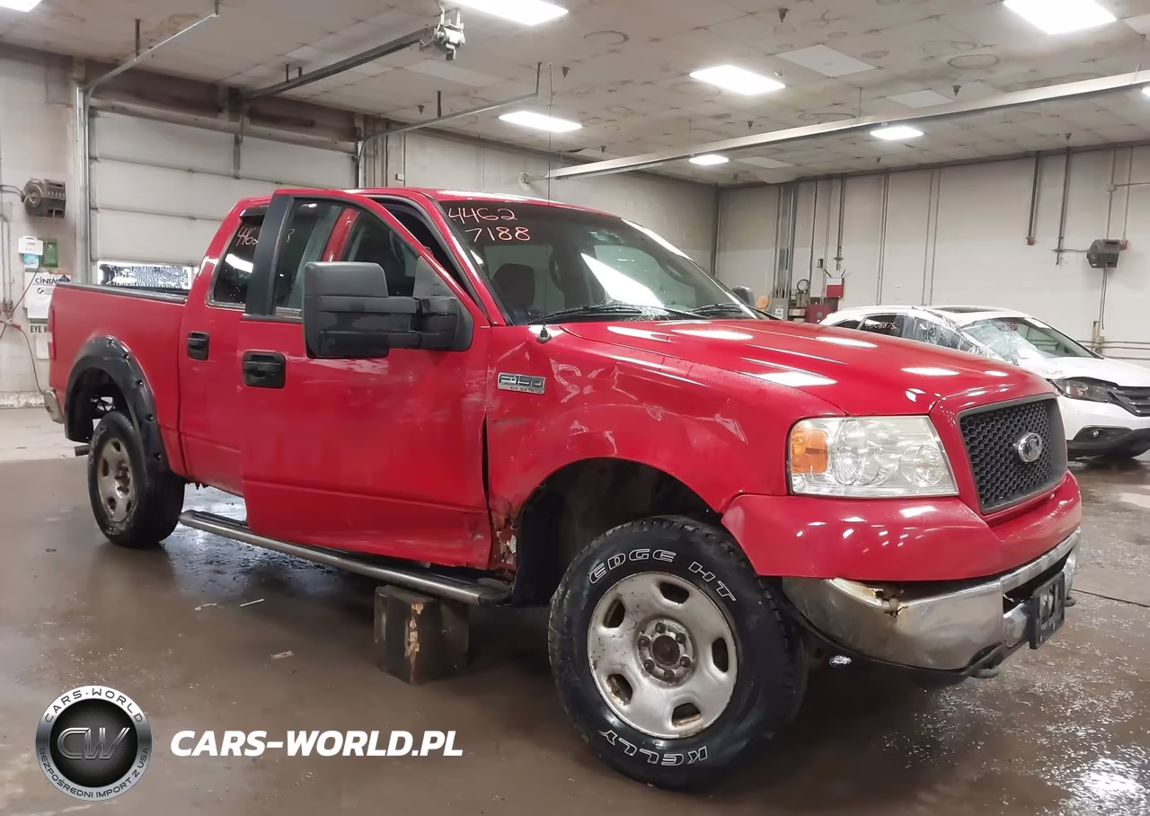 2006 Ford F-150 Fx4-Lariat-Xlt VIN:1FTPW14516KB26471 - 6