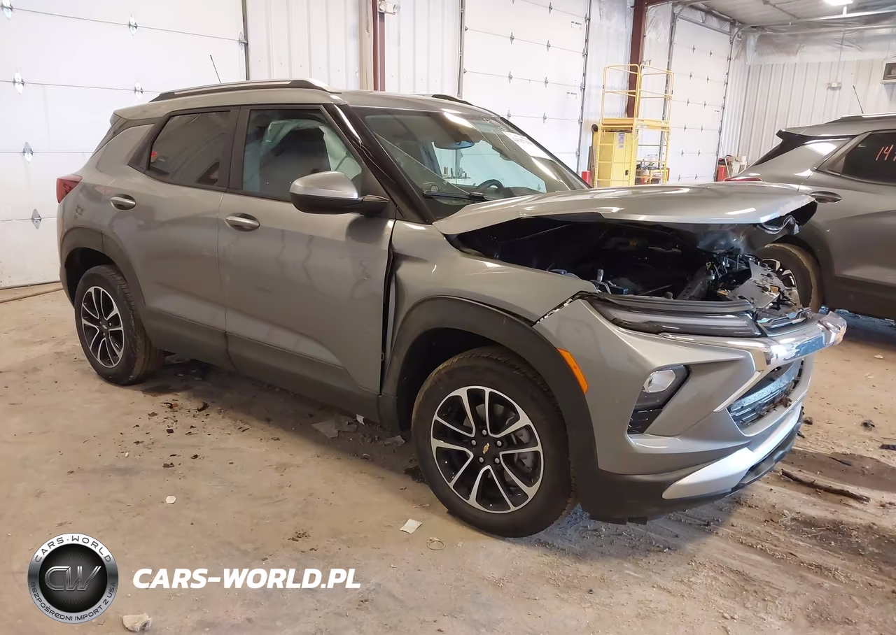 2025 Chevrolet Trailblazer Awd Lt