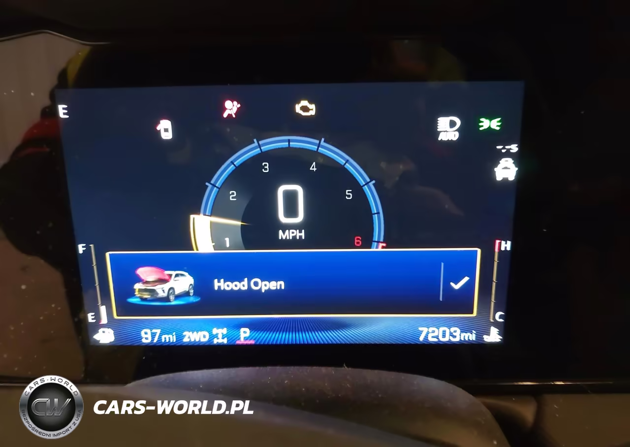 2025 Chevrolet Trailblazer Awd Lt VIN:KL79MRSL4SB198934 - 7