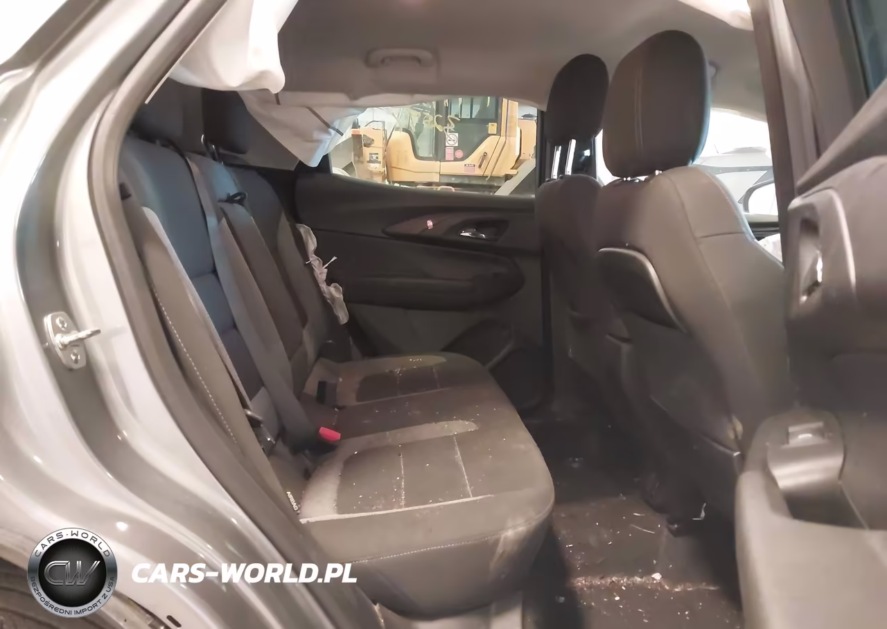 2025 Chevrolet Trailblazer Awd Lt VIN:KL79MRSL4SB198934 - 8