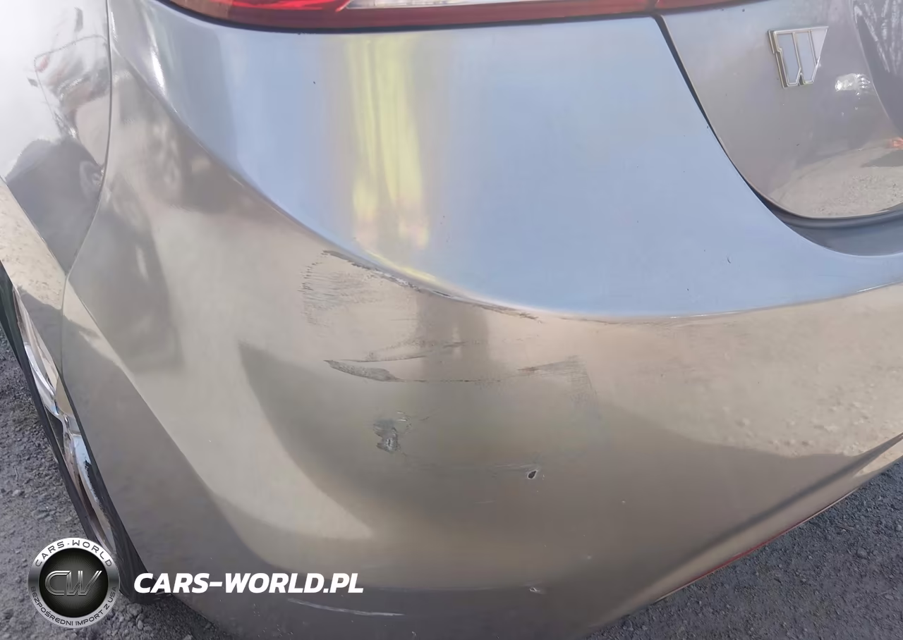 2012 Hyundai Elantra Gls (Ulsan Plant) VIN:KMHDH4AE6CU388663 - 18