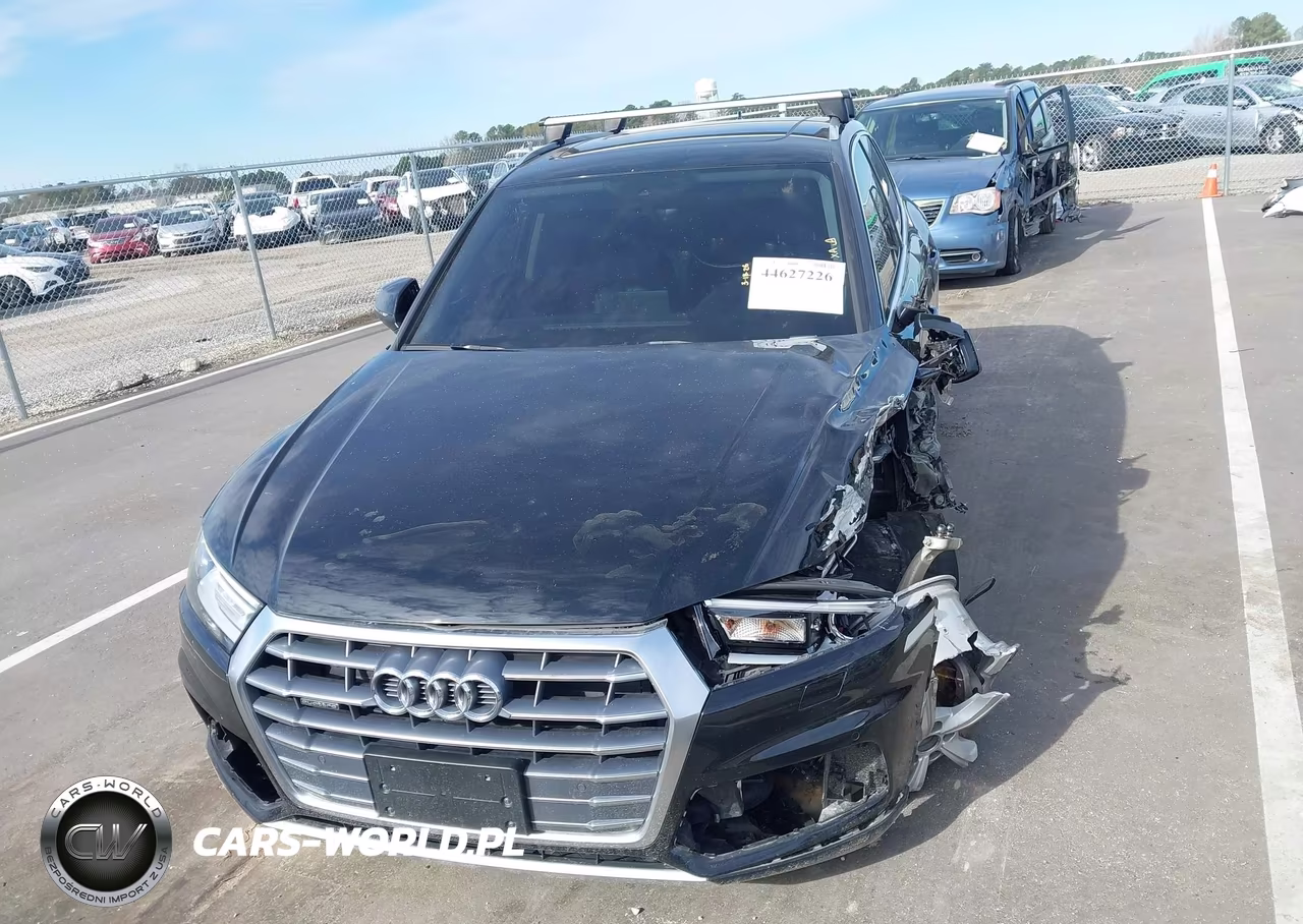 2020 Audi Q5 Premium 45 Tfsi Quattro S Tronic-Titanium Premium 45 Tfsi Quattro S Tronic VIN:WA1ANAFYXL2037083 - 12