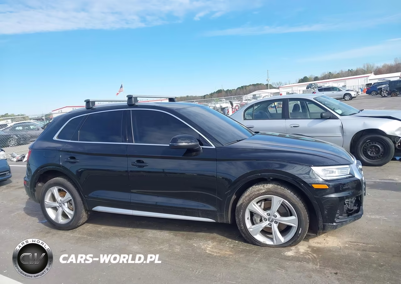 2020 Audi Q5 Premium 45 Tfsi Quattro S Tronic-Titanium Premium 45 Tfsi Quattro S Tronic VIN:WA1ANAFYXL2037083 - 13