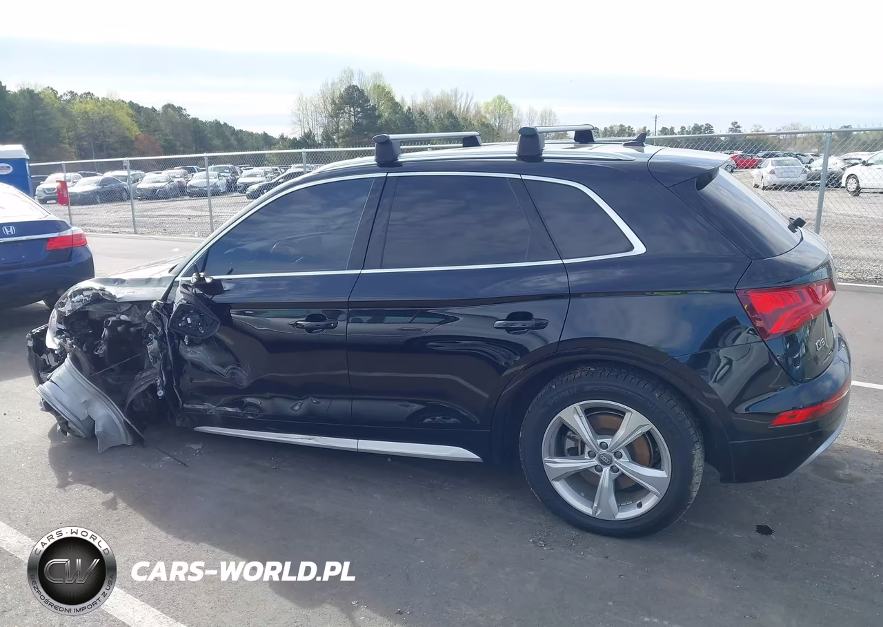 2020 Audi Q5 Premium 45 Tfsi Quattro S Tronic-Titanium Premium 45 Tfsi Quattro S Tronic VIN:WA1ANAFYXL2037083 - 14