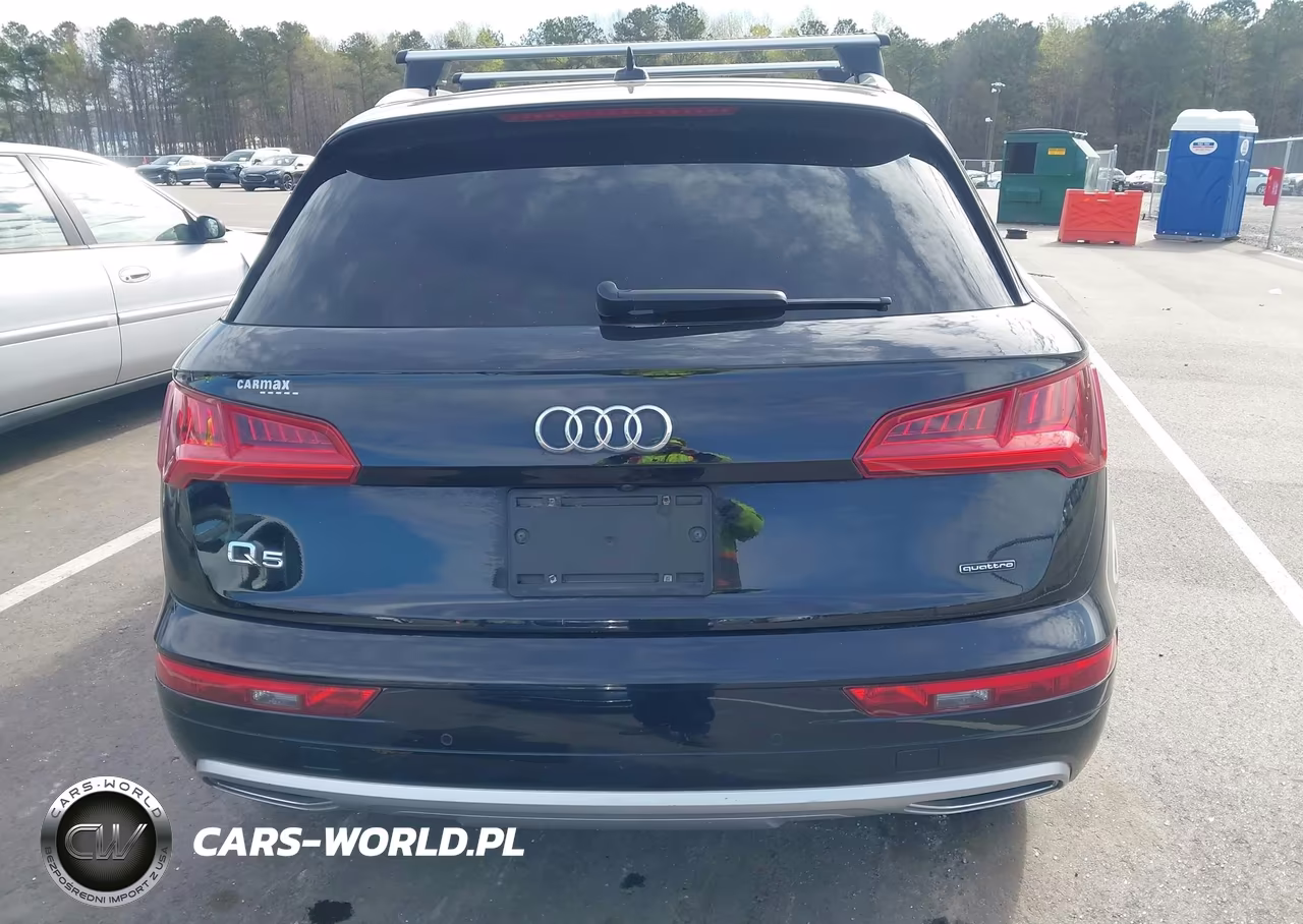 2020 Audi Q5 Premium 45 Tfsi Quattro S Tronic-Titanium Premium 45 Tfsi Quattro S Tronic VIN:WA1ANAFYXL2037083 - 16