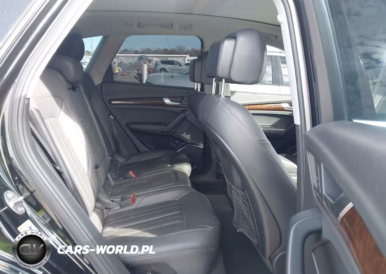 2020 Audi Q5 Premium 45 Tfsi Quattro S Tronic-Titanium Premium 45 Tfsi Quattro S Tronic VIN:WA1ANAFYXL2037083 - 8