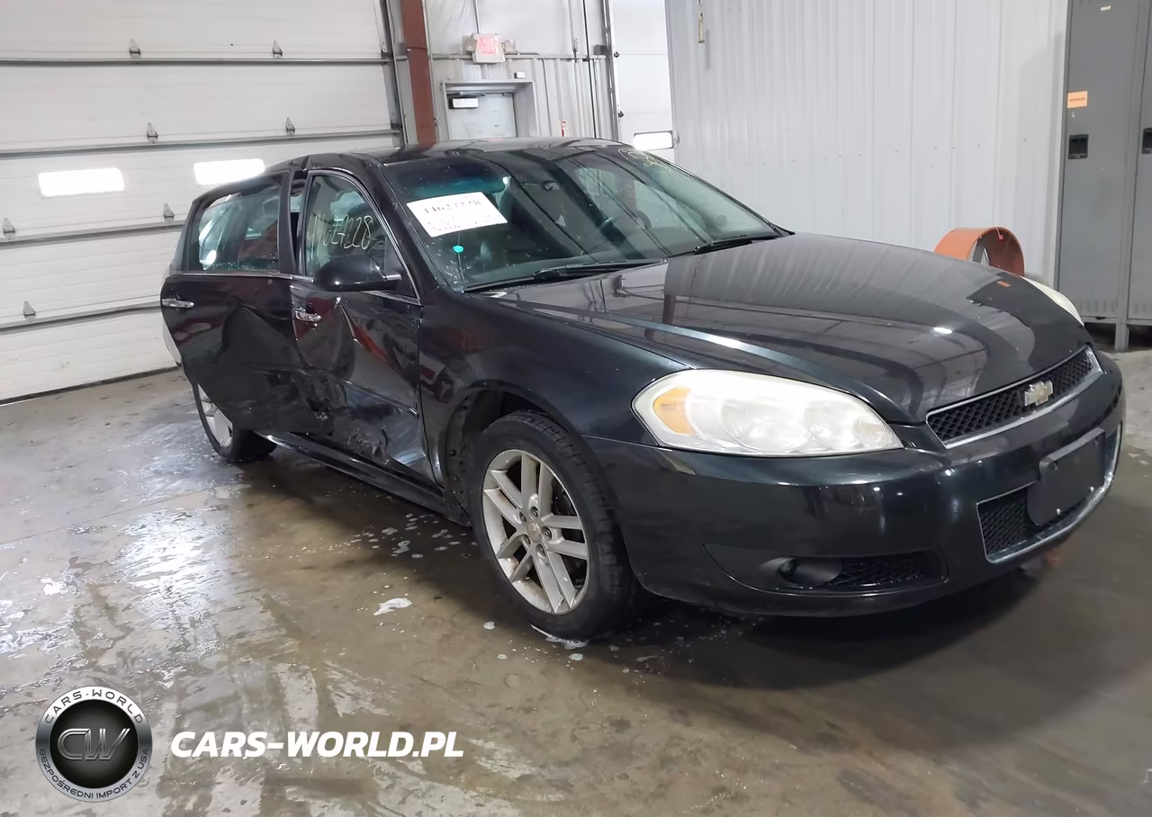 2012 Chevrolet Impala Ltz