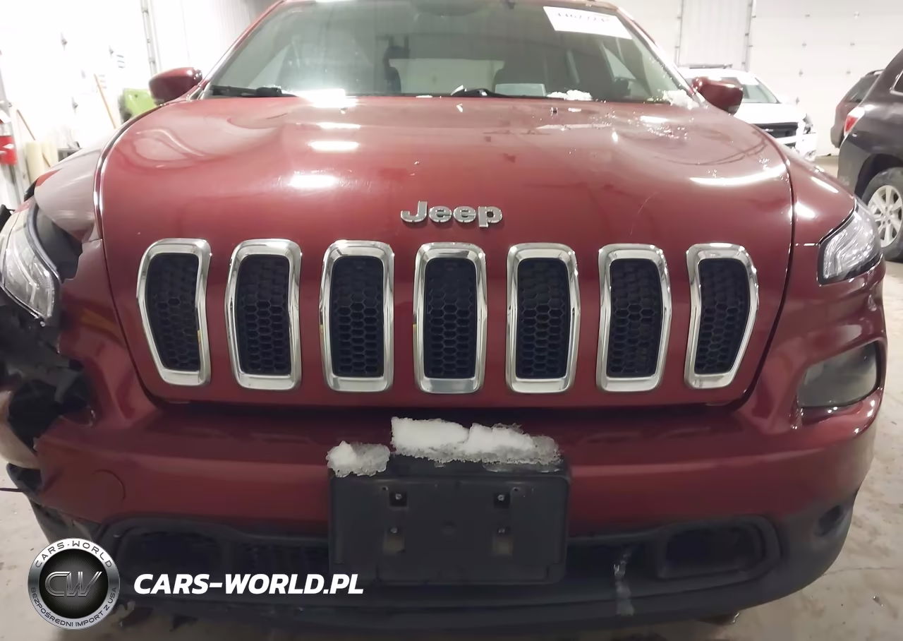 2017 Jeep Cherokee Limited 4X4 VIN:1C4PJMDS8HW597227 - 12