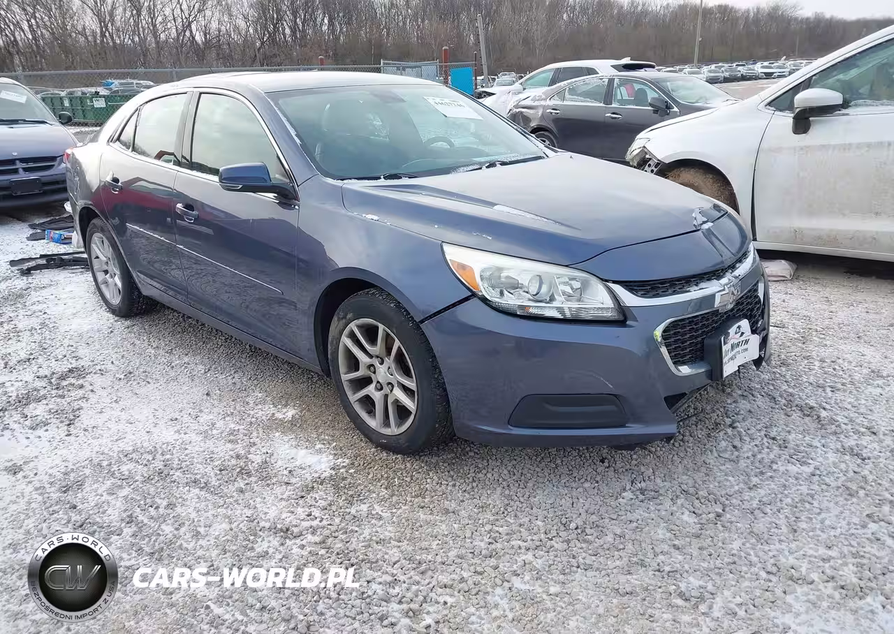 2015 Chevrolet Malibu 1Lt