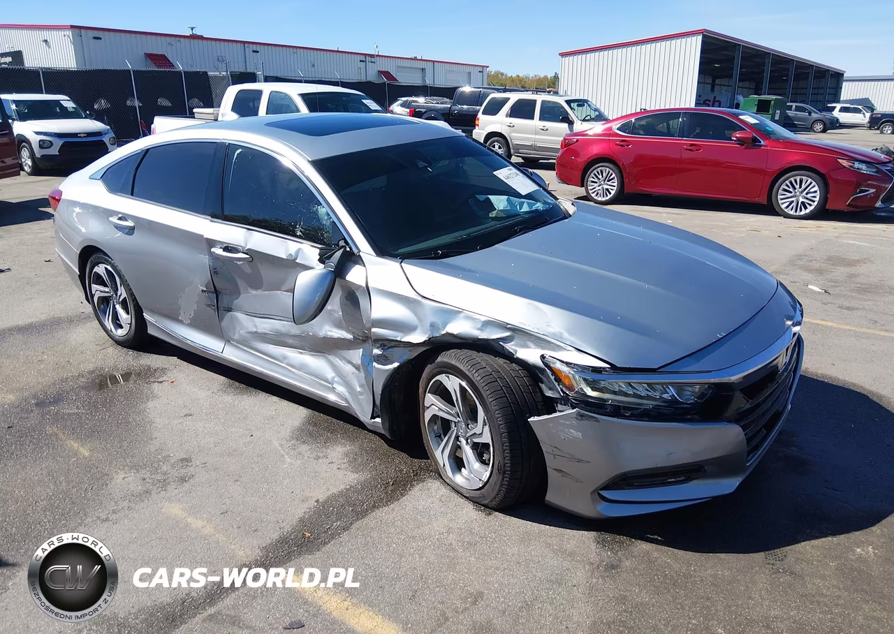 2020 Honda Accord Ex