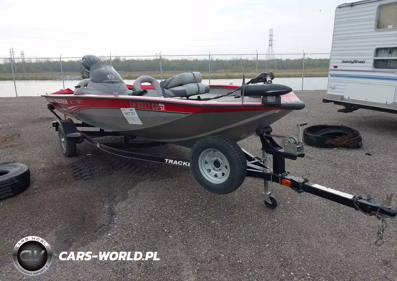 2013 Basstracker Other