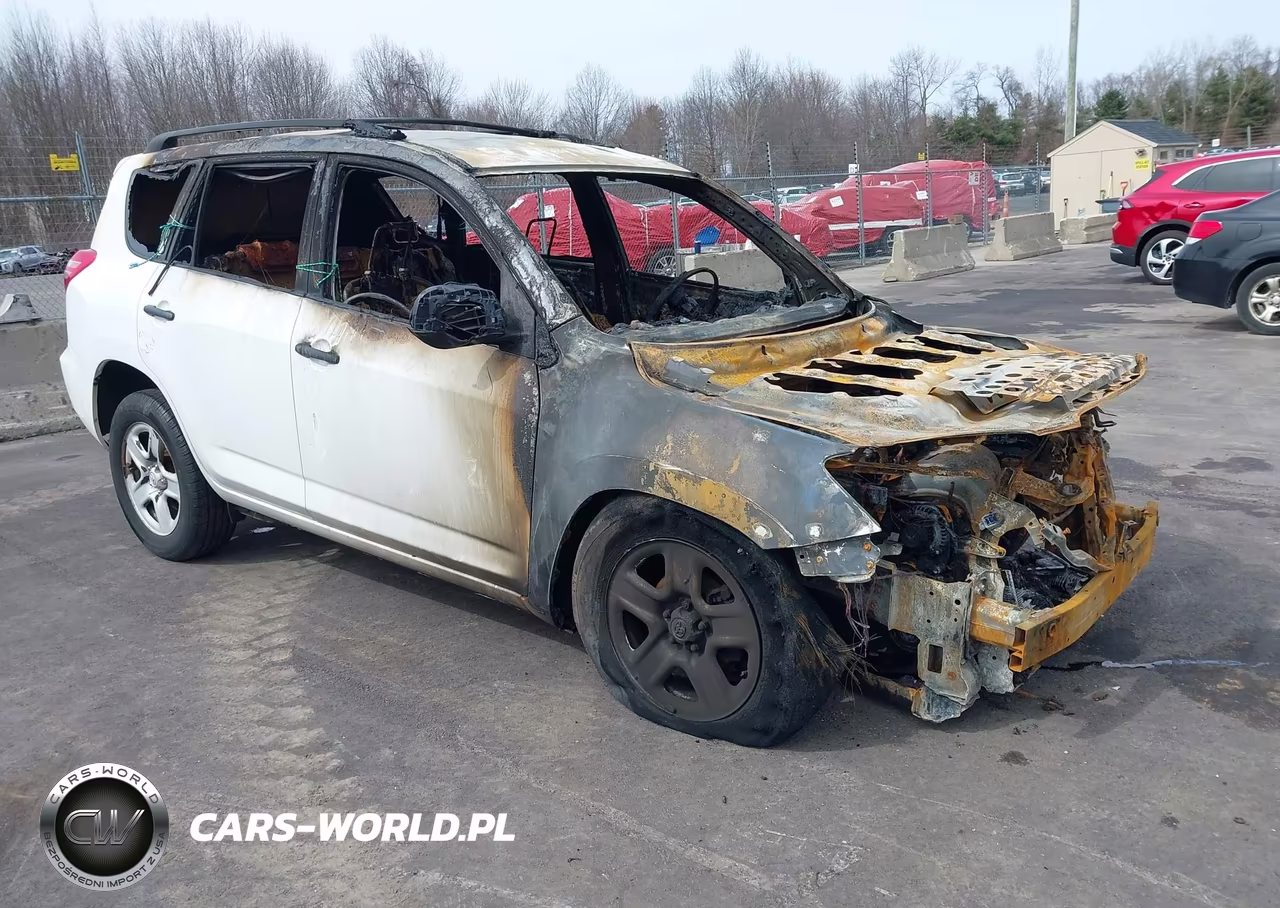 2010 Toyota Rav4 – zdjęcie 1 z 11