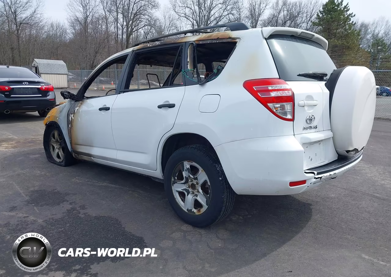 2010 Toyota Rav4 VIN:2T3ZF4DVXAW041669 - 3