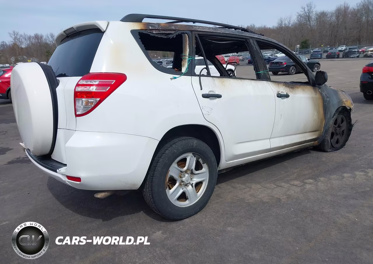 2010 Toyota Rav4 VIN:2T3ZF4DVXAW041669 - 4