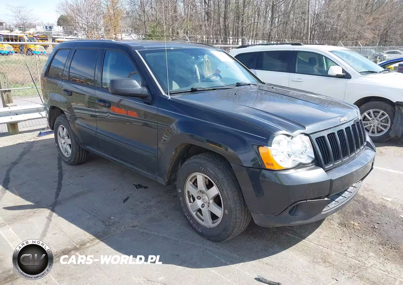 2008 Jeep Grand Cherokee Laredo