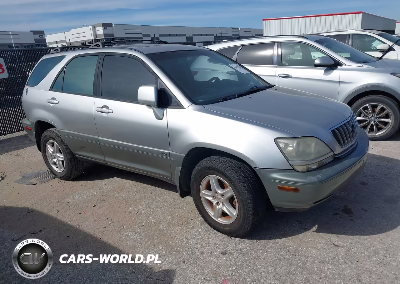 2001 Lexus Rx 300