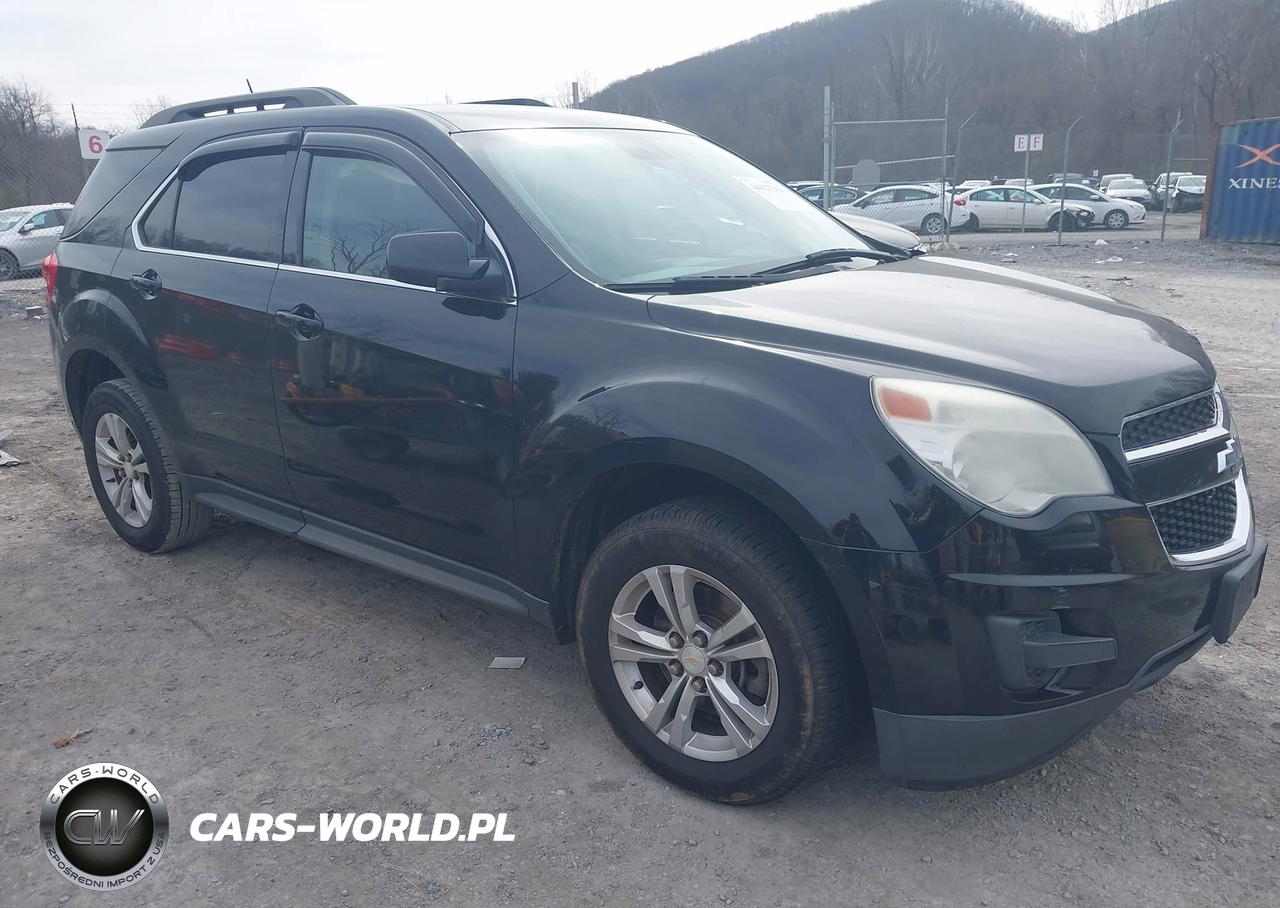 2015 Chevrolet Equinox 1Lt