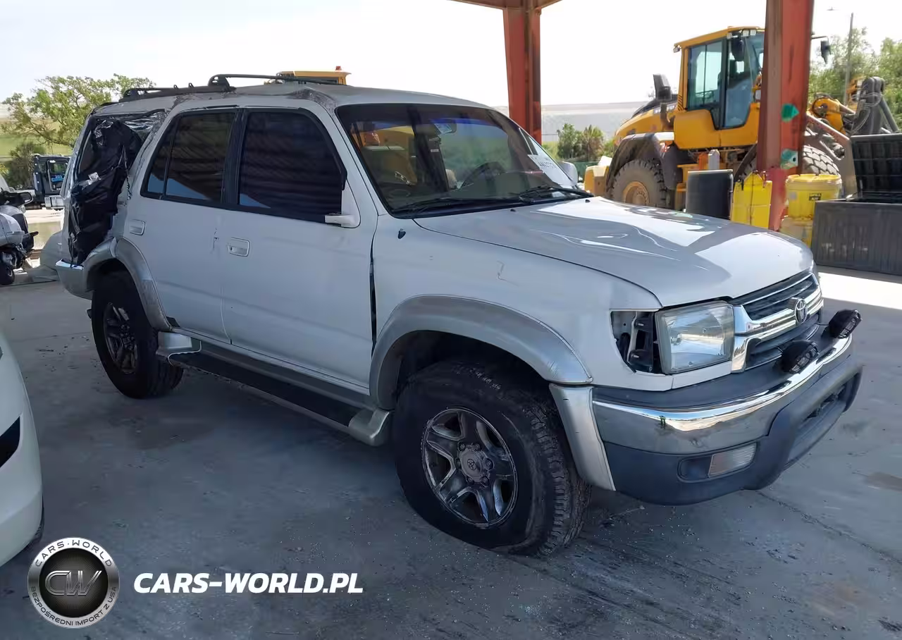 2002 Toyota 4Runner Sr5 V6