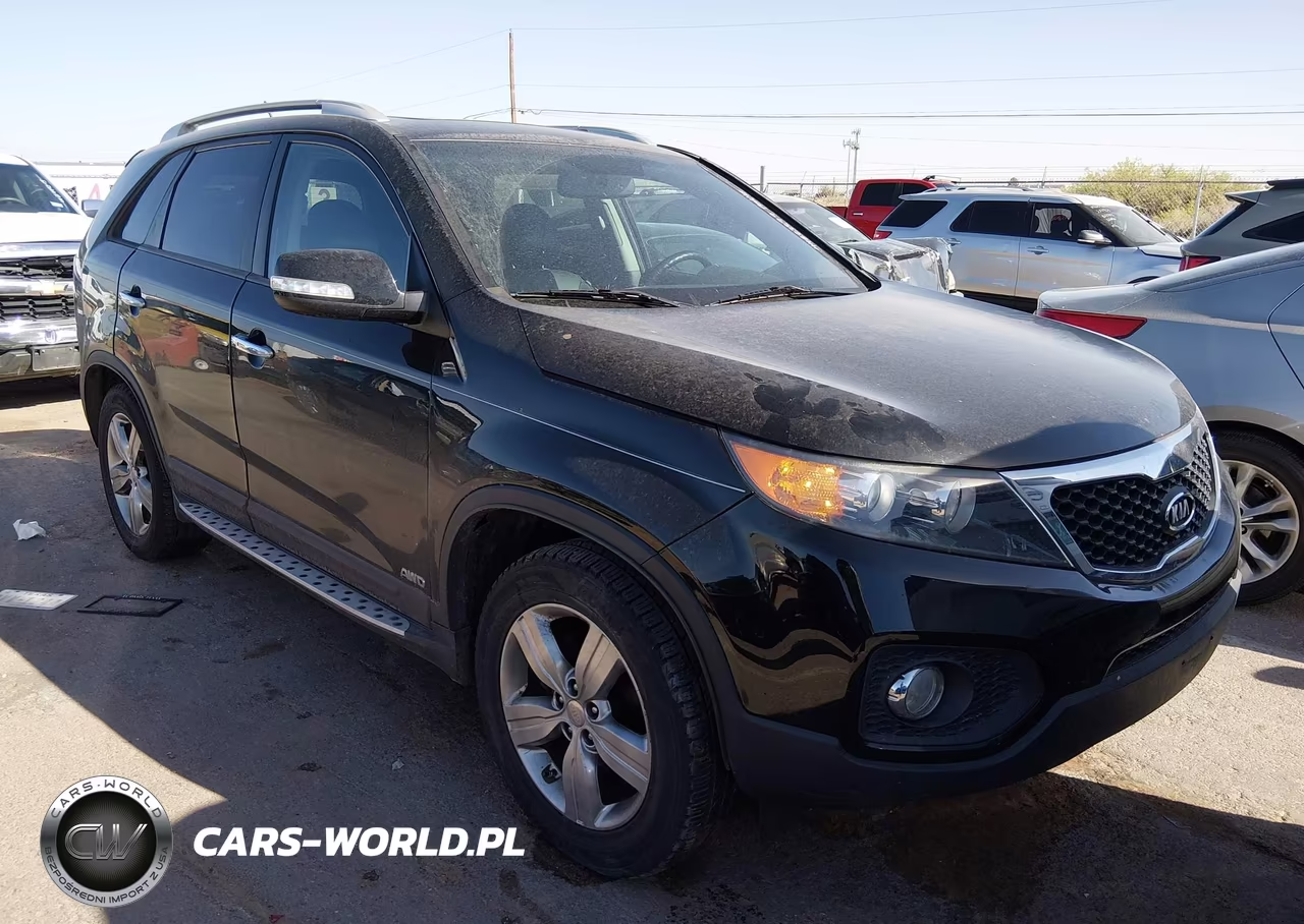 2012 Kia Sorento Ex