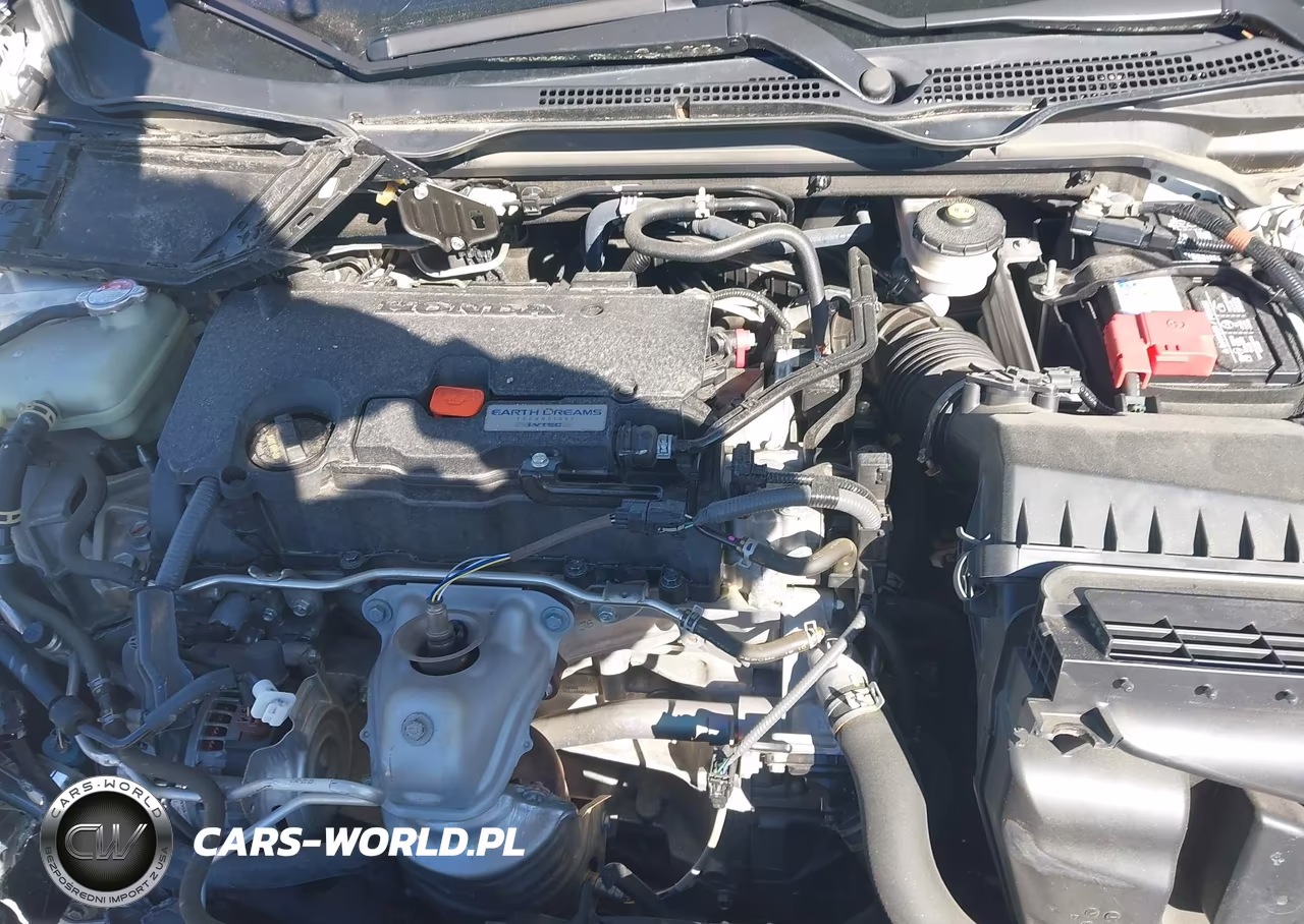 2020 Honda Civic Lx VIN:2HGFC2F67LH535532 - 10
