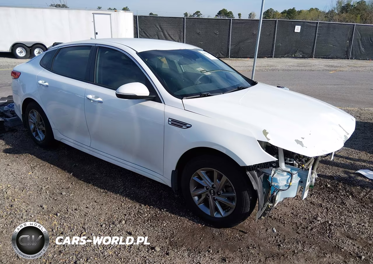 2019 Kia Optima Lx – zdjęcie 1 z 17