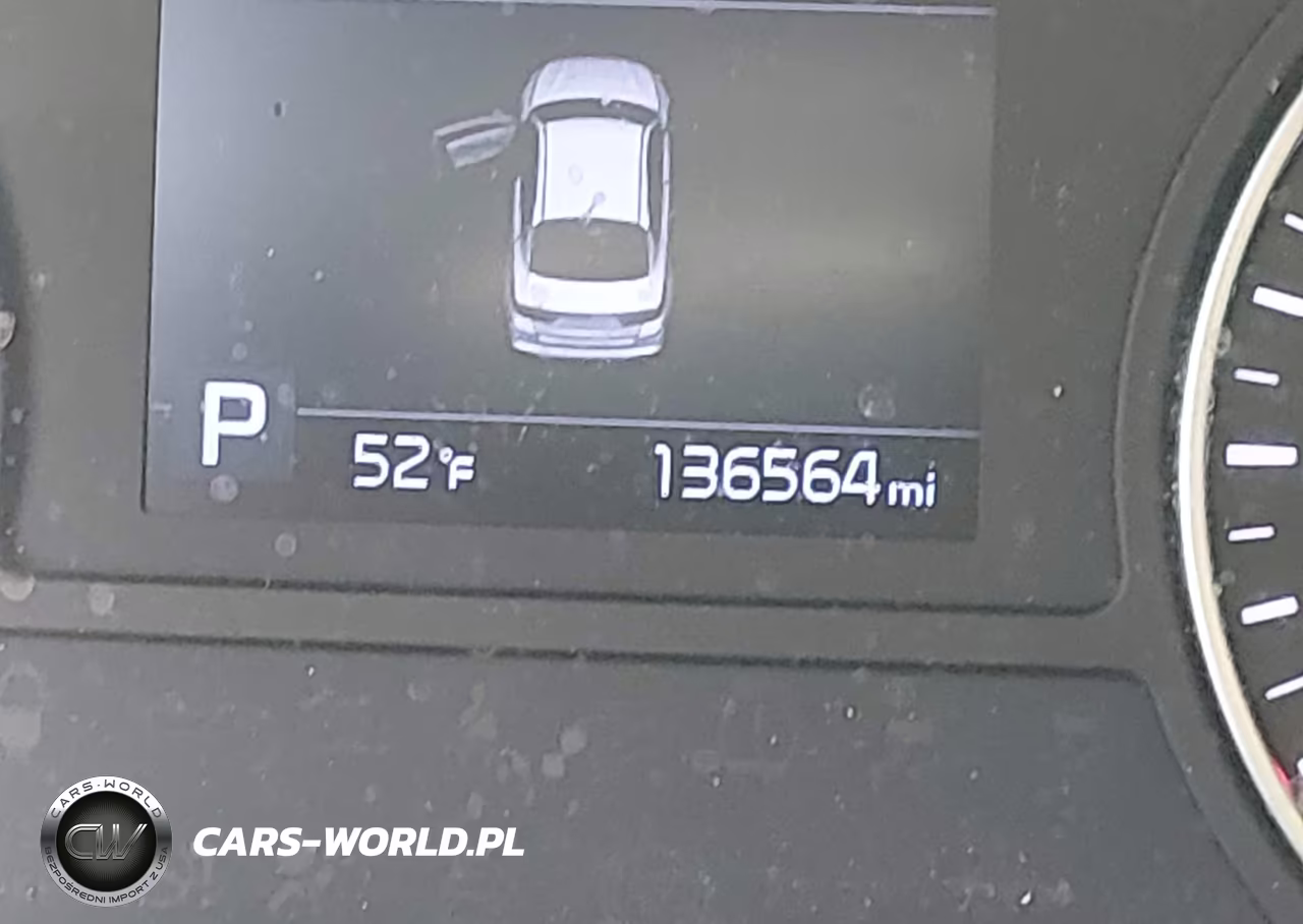 2019 Kia Optima Lx VIN:5XXGT4L33KG374509 - 16
