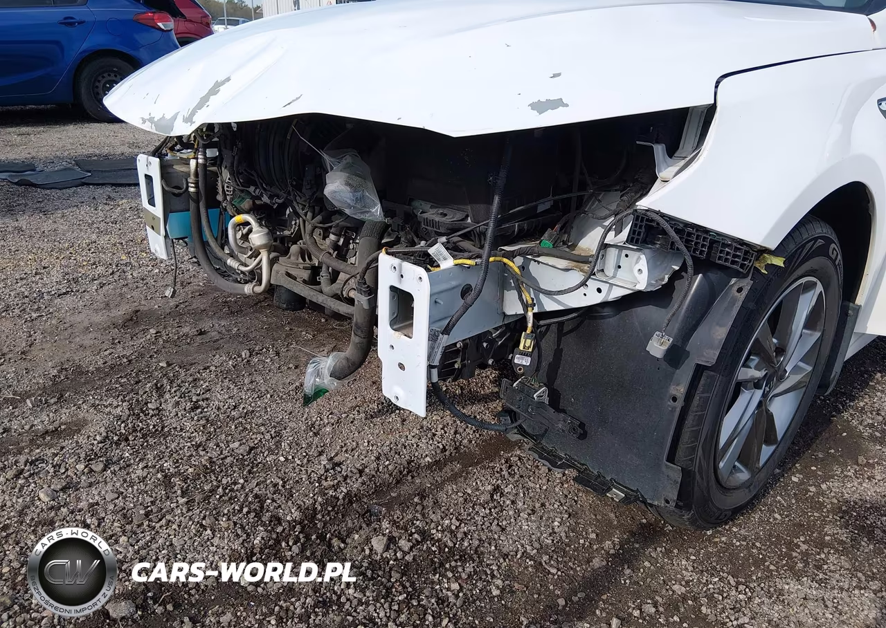 2019 Kia Optima Lx VIN:5XXGT4L33KG374509 - 6
