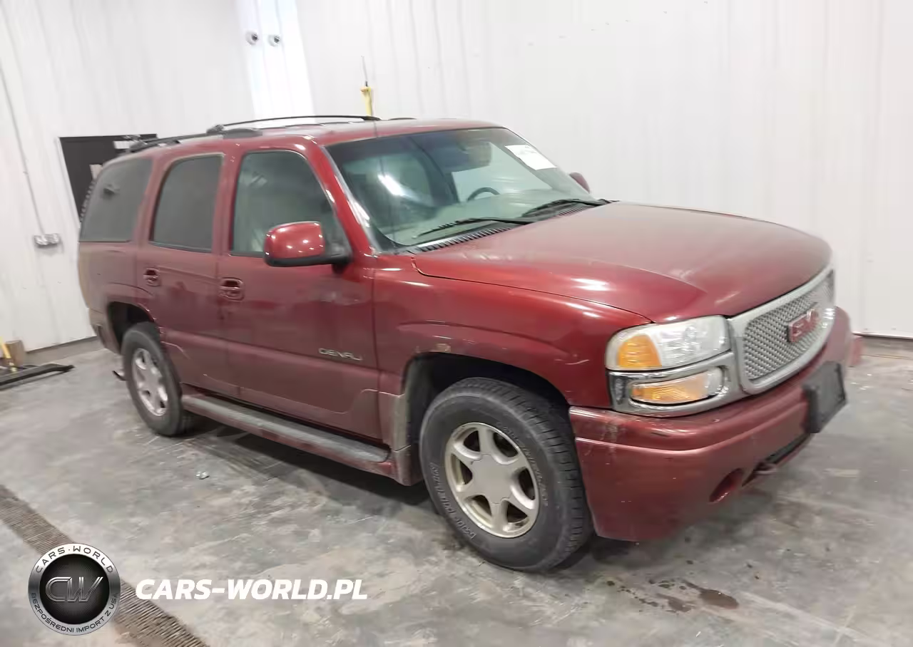 2001 GMC Yukon Denali