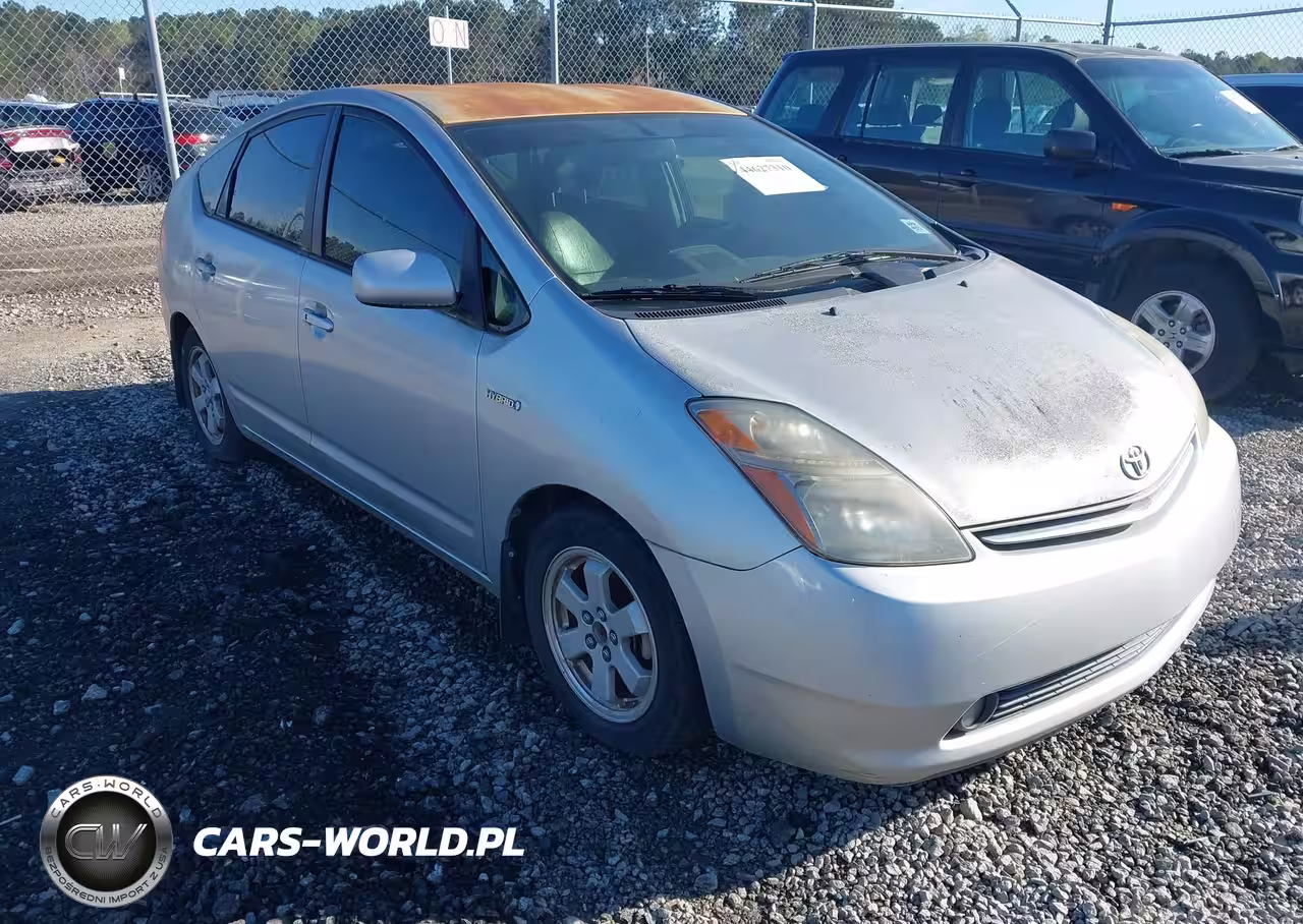 2008 Toyota Prius
