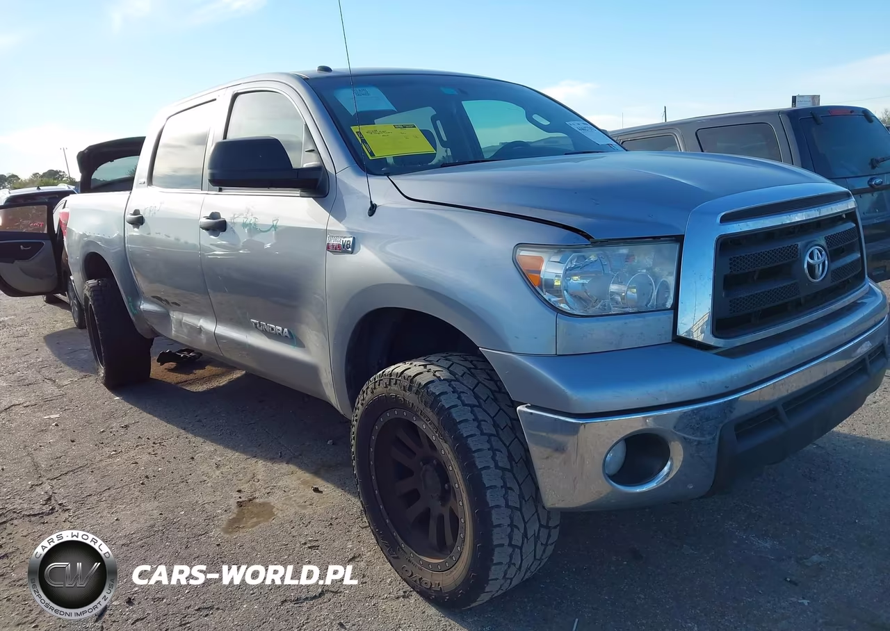 2012 Toyota Tundra Grade 5.7L V8
