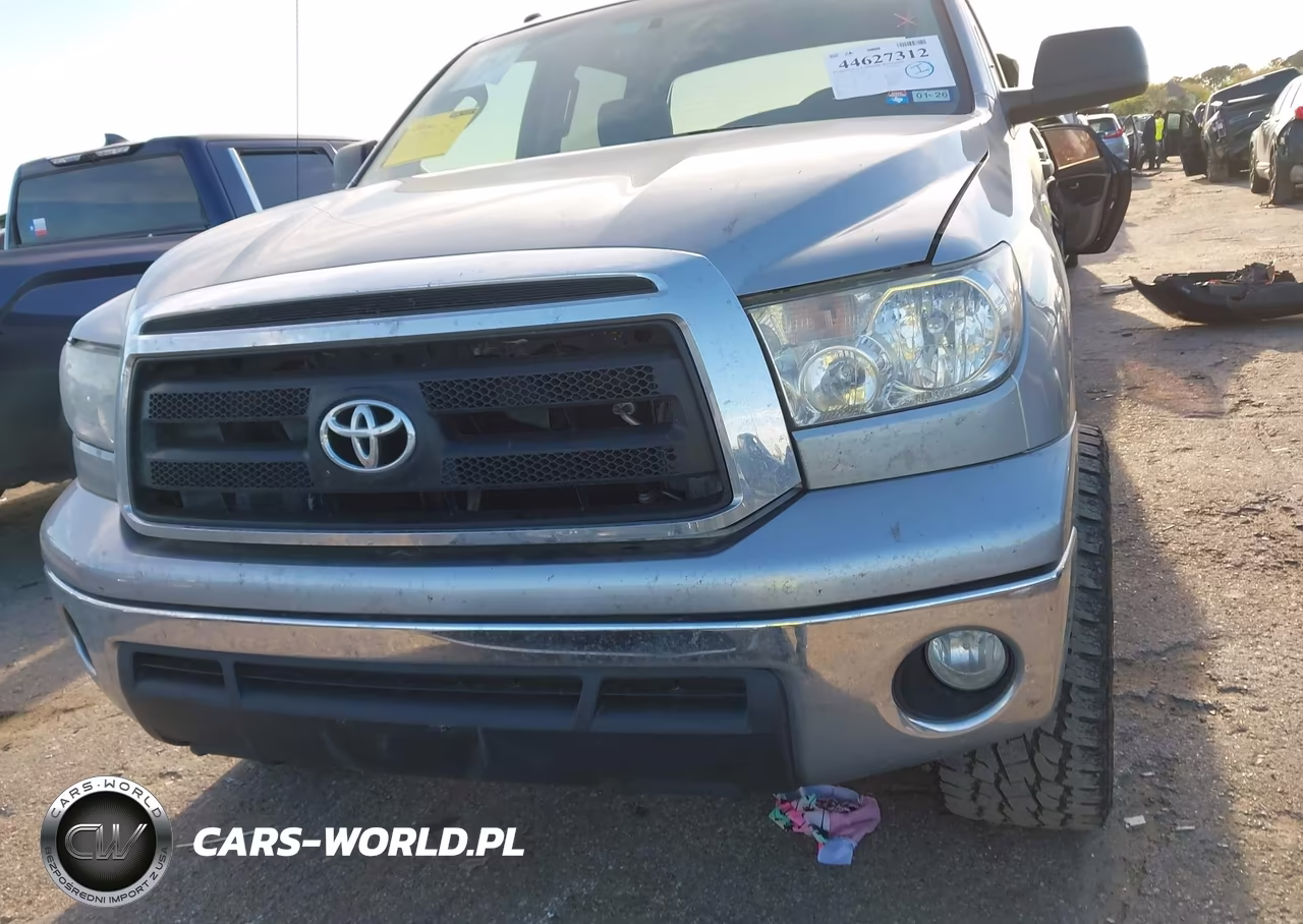2012 Toyota Tundra Grade 5.7L V8 VIN:5TFEY5F12CX120003 - 12