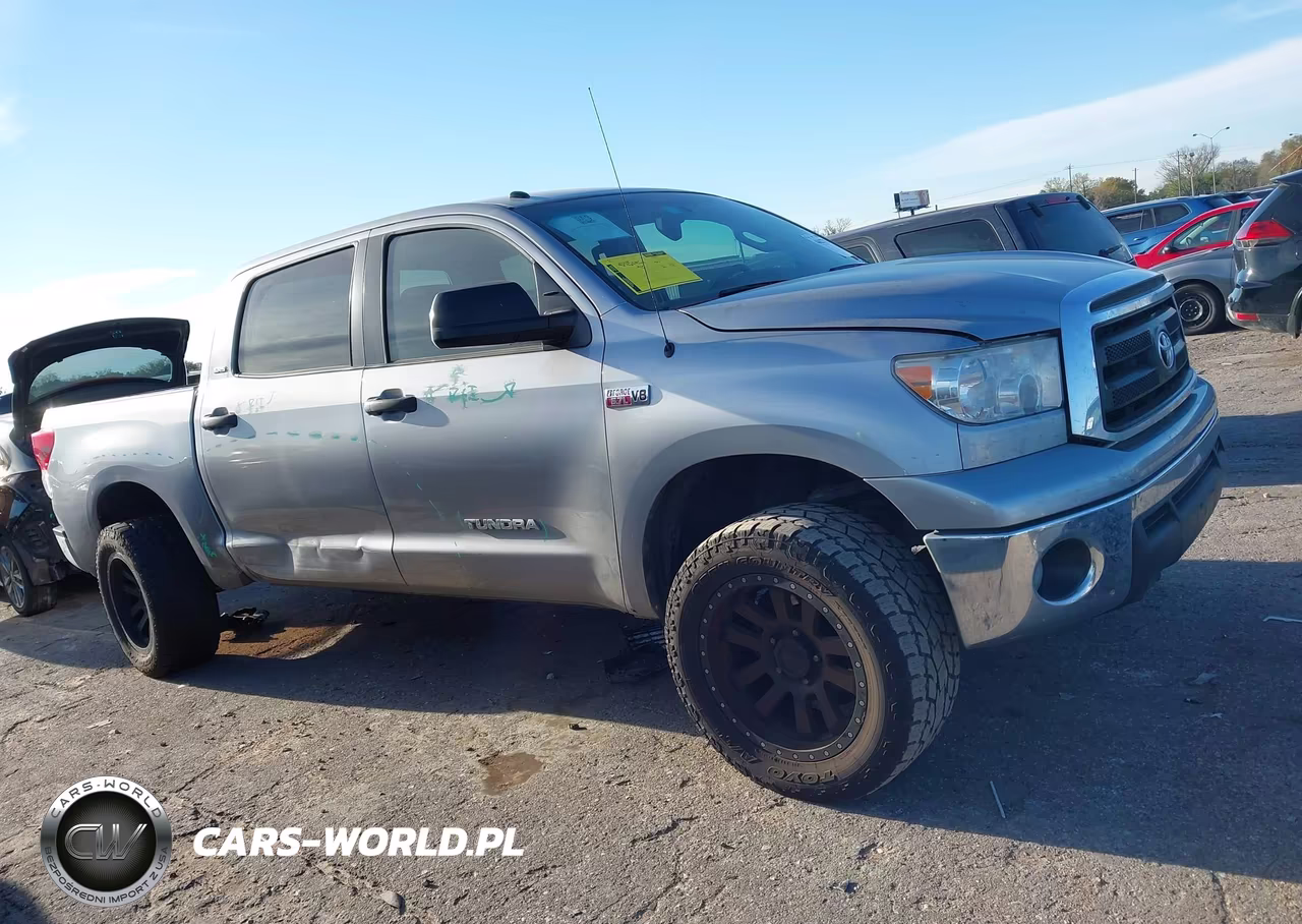 2012 Toyota Tundra Grade 5.7L V8 VIN:5TFEY5F12CX120003 - 13