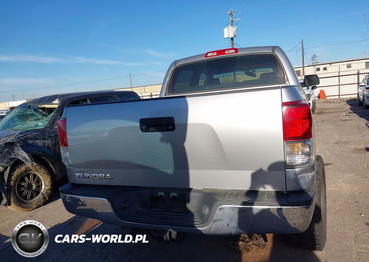 2012 Toyota Tundra Grade 5.7L V8 VIN:5TFEY5F12CX120003 - 16