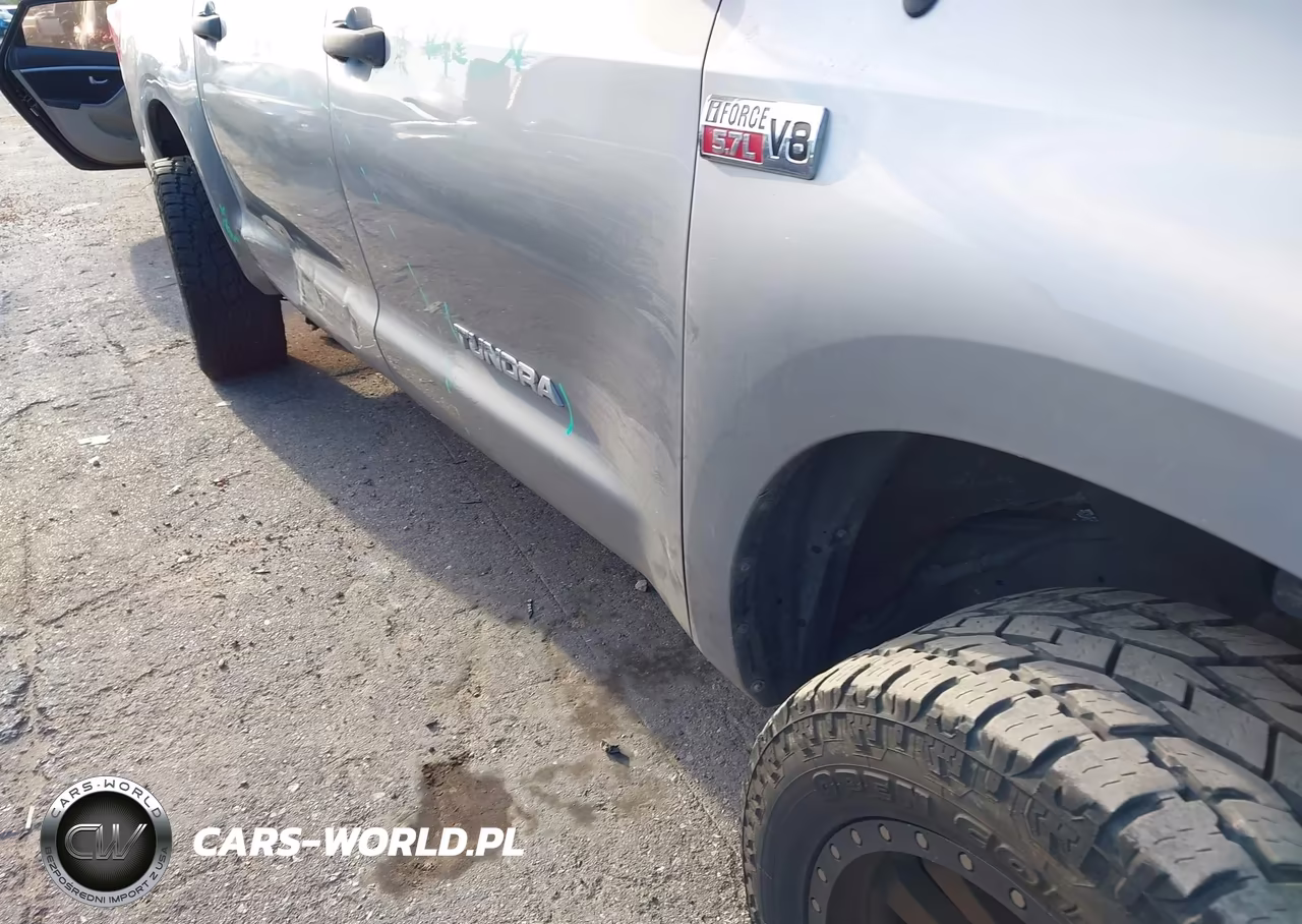 2012 Toyota Tundra Grade 5.7L V8 VIN:5TFEY5F12CX120003 - 6