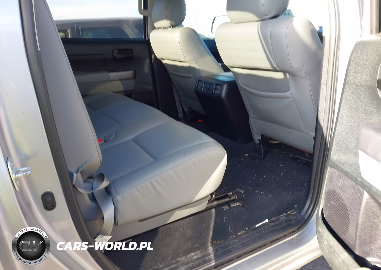 2012 Toyota Tundra Grade 5.7L V8 VIN:5TFEY5F12CX120003 - 8