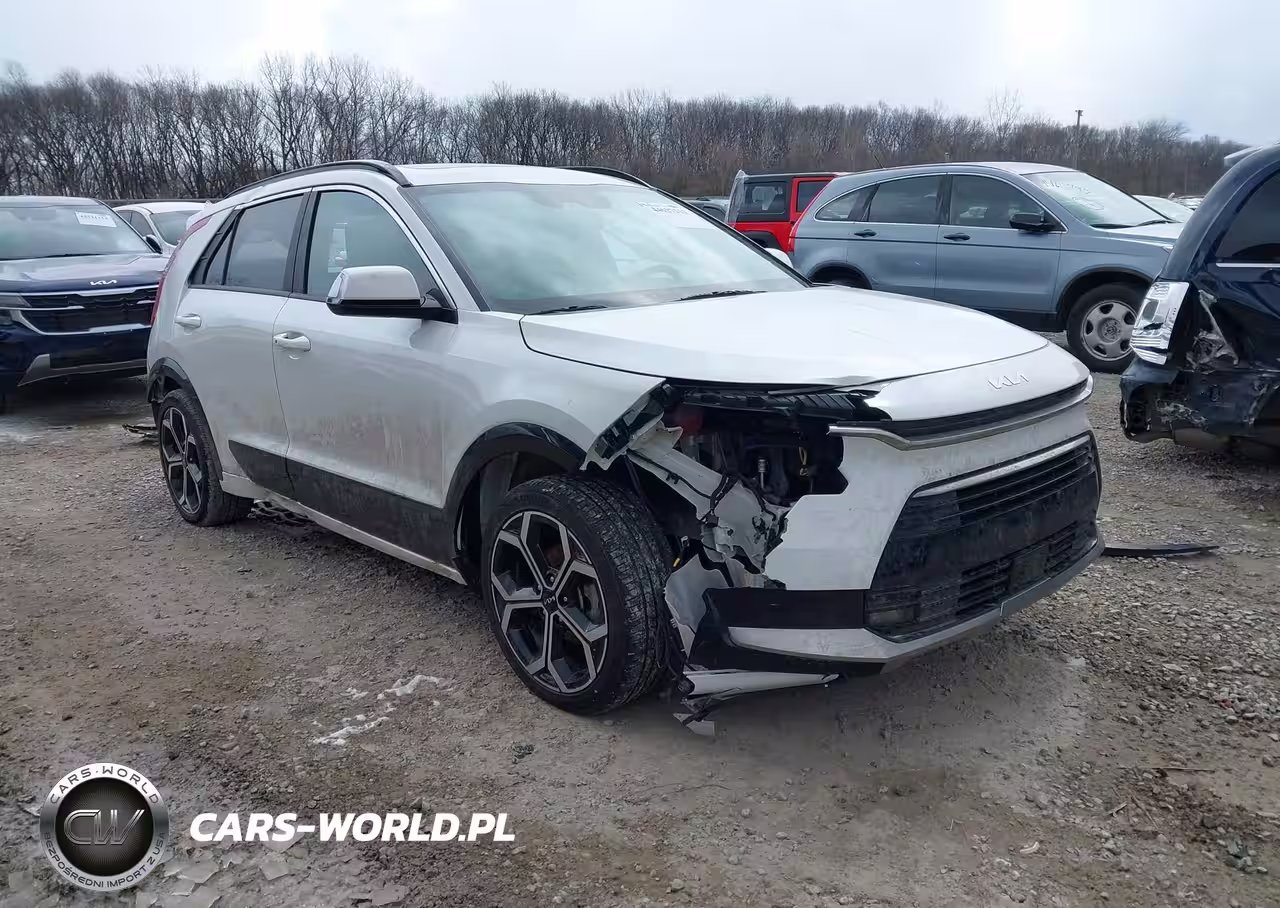 2023 Kia Niro Ex Touring