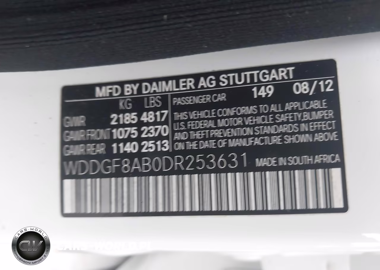 2013 Mercedes-Benz C 300 Sport 4Matic VIN:WDDGF8AB0DR253631 - 9