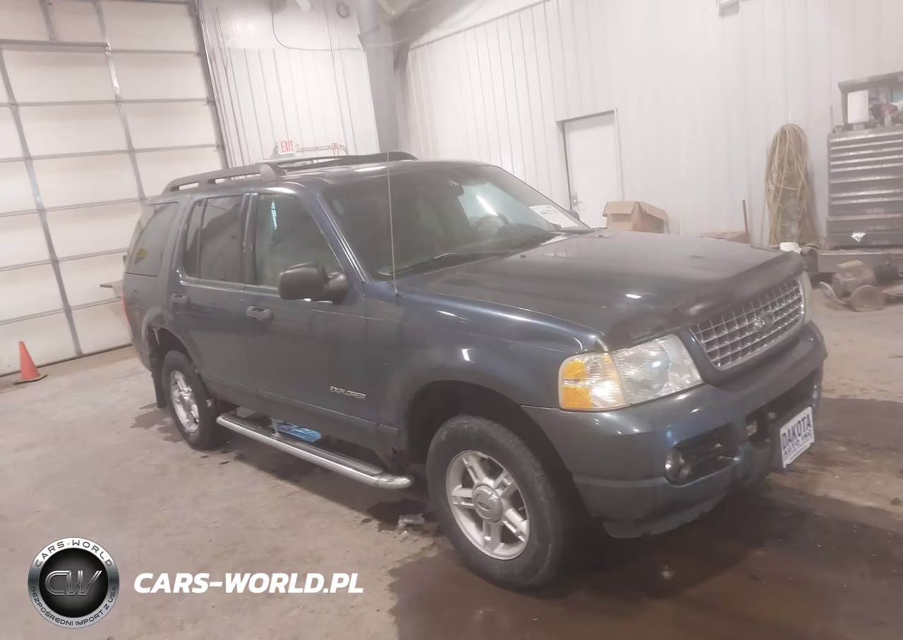 2005 Ford Explorer Xlt-Xlt Sport