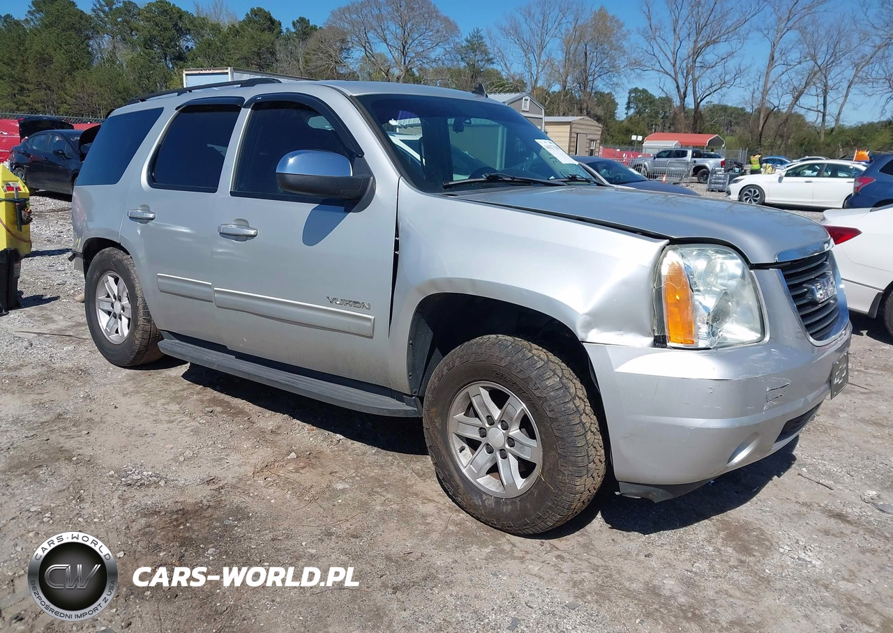 2010 GMC Yukon Sle