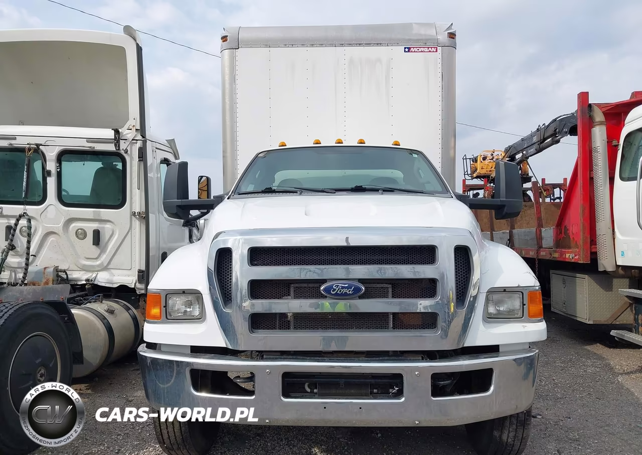 2015 Ford F-650 Gas Xl-Xlt VIN:3FRNF6HP6FV000807 - 11