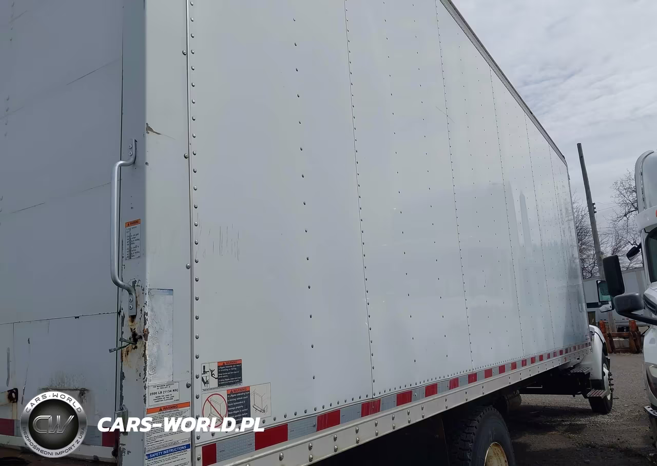 2015 Ford F-650 Gas Xl-Xlt VIN:3FRNF6HP6FV000807 - 12