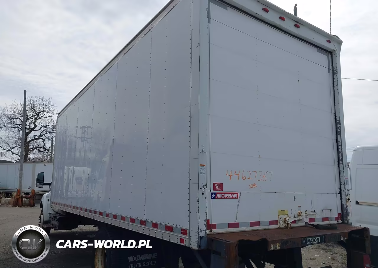 2015 Ford F-650 Gas Xl-Xlt VIN:3FRNF6HP6FV000807 - 3