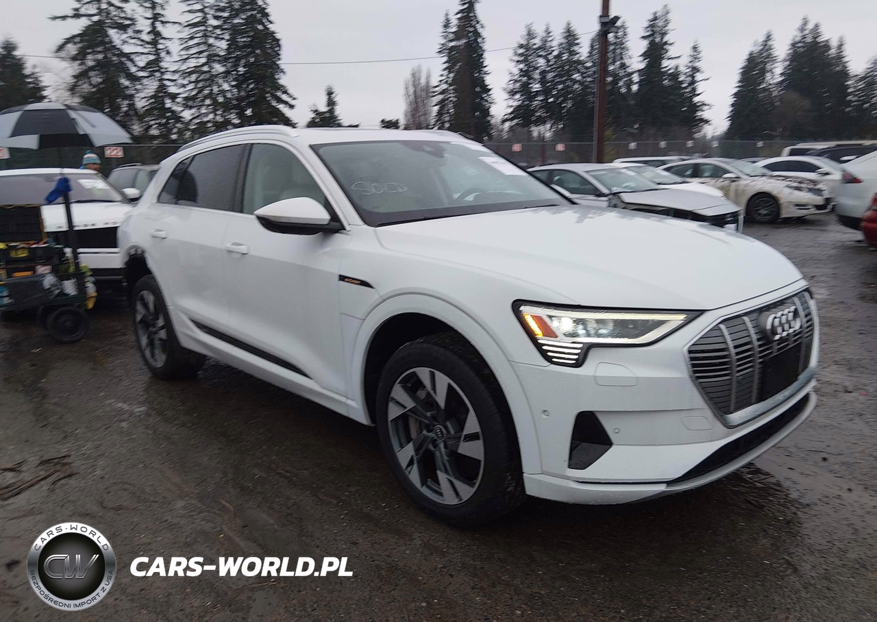 2021 Audi E-Tron Prestige Quattro